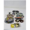 Image 2 : LOT OF 10 SUNGLASSES (FUNKY) *N.O.S.*