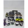 Image 2 : FIFTEEN PAIRS OF SUNGLASSES (N.O.S.)