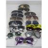 Image 3 : FIFTEEN PAIRS OF SUNGLASSES (N.O.S.)