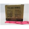 Image 7 : SALT & PEPPER SHAKERS *VILLAGE STORES*  (VINTAGE)