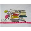 Image 1 : LOT OF BOTTLE OPENERS