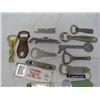 Image 2 : LOT OF BOTTLE OPENERS