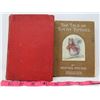 Image 1 : LOT OF 2 BOOKS 'TOM BROWN'S SCHOOL DAYS' (THOMAS HUGHES) 'THE TALE OF TIMMY TIPTOES' (BEATRIX POTTER