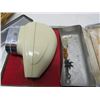 Image 10 : CIGAR BOX (WHITE OWL) & SPEEDSHAVER (PHILISHAVE)