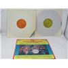 Image 7 : POLKA RECORDS (QTY 4)