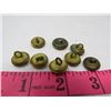 Image 3 : SMALL MILITARY & NAVY BUTTONS (QTY 8)