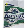 Image 2 : HOCKEY PENNANTR (SEATTLE THUNDERBIRDS) *1994-95*