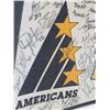 Image 2 : HOCKEY PENNANT (TRI CITY AMERICANS) *1990-91*