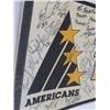 Image 3 : HOCKEY PENNANT (TRI CITY AMERICANS) *1990-91*