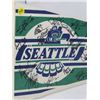 Image 2 : HOCKEY PENNANT (SEATTLE THUNDERBIRDS) *1995-96*