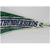 Image 3 : HOCKEY PENNANT (SEATTLE THUNDERBIRDS) *1995-96*