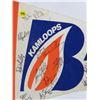 Image 2 : HOCKEY PENNANT (KAMLOOPS BLAZERS) *1996-97*