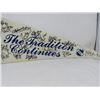 Image 3 : HOCKEY PENNANT (SWIFT CURRENT BRONCOS) 'CHAMPION MEMORIAL CUP'  *1995-96*