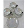 Image 10 : LOT OF 3 CUPS & SAUCERS (GE GERMANY, BCCP & VALE)