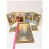 Image 2 : PICTURE FRAMES (JACKIE GLEASON & LORETTA YOUNG, ETC)