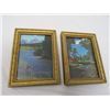 Image 5 : PICTURE FRAMES (JACKIE GLEASON & LORETTA YOUNG, ETC)