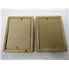 Image 6 : PICTURE FRAMES (JACKIE GLEASON & LORETTA YOUNG, ETC)