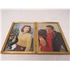 Image 9 : PICTURE FRAMES (JACKIE GLEASON & LORETTA YOUNG, ETC)