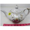 Image 2 : FLORAL TEA POT