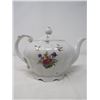 Image 4 : FLORAL TEA POT