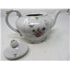 Image 8 : FLORAL TEA POT