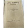 Image 1 : HARD COVER BOOK *LORD ROBERTS* (BY BROOKE-HUNT)