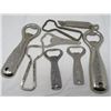 Image 1 : LOT OF BOTTLE OPENERS