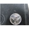 Image 1 : 2000 COIN & STAMP SET (CANADA POST) *PEACE MILLENIUM*