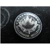 Image 2 : 2000 COIN & STAMP SET (CANADA POST) *PEACE MILLENIUM*