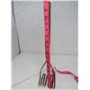 Image 2 : POTATO MASHER (COMMERCIAL) *LARGE WOODEN HANDLE*