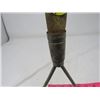 Image 3 : POTATO MASHER (COMMERCIAL) *LARGE WOODEN HANDLE*