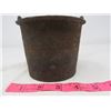 Image 3 : CAST IRON POT (VERY OLD)