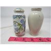 Image 3 : 2 MINIATURE VASE (BALTIMORE ORIOLES) *LENOX* (PURE PORCELAIN)