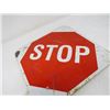 Image 2 : HAND HELD SIGN (2 SIDED) *STOP & SLOW*