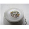 Image 11 : TEACUP, SAUCER, PLATE, CREAM & SUGAR (ROYAL ALBERT)