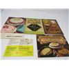 Image 17 : LARGE SELECTION COOK BOOKS (50s & 60s) *&  HAND WRITTEN RECIPES*