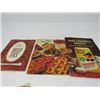 Image 18 : LARGE SELECTION COOK BOOKS (50s & 60s) *&  HAND WRITTEN RECIPES*