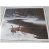 Image 2 : DUCKS UNLIMITED PRINT "MATES - CANADA GEESE"