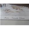 Image 3 : DUCKS UNLIMITED PRINT "MATES - CANADA GEESE"