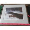 Image 5 : DUCKS UNLIMITED PRINT "MATES - CANADA GEESE"