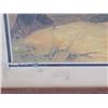 Image 3 : PRINT OF KIDS IN THE YARD (FRED MORGAN 1882) *FRAMED 17" X 21"*