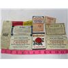 Image 2 : LOT OF ASSORTED HOUSEHOLD COUPONS (RED ROSE, NABOB, ROYAL CROWN) *VINTAGE*