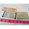 Image 3 : LOT OF ASSORTED HOUSEHOLD COUPONS (RED ROSE, NABOB, ROYAL CROWN) *VINTAGE*