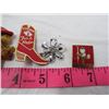 Image 3 : LOT OF ASSORTED LAPEL PINS