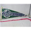 Image 1 : HOCKEY PENNANT (SEATTLE THUNDERBIRDS) *1993-1994*