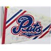 Image 2 : HOCKEY PENNANT (REGINA PATS) *1991-92*