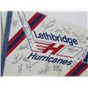 Image 2 : HOCKEY PENNANT (LETHBRIDGE HURRICANES 1991-92)