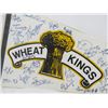Image 2 : HOCKEY PENNANT (WHEAT KINGS 1991-92)
