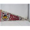 Image 1 : HOCKEY PENNANT (VICTORIA COUGARS 1992-92)
