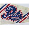 Image 2 : HOCKEY PENNANT (REGINA PATS 1990-91)